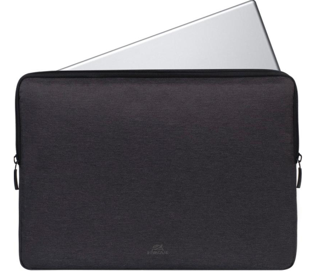 RIVACASE Suzuka 7703 laptop 13,3" czarne - 1077796 - zdjęcie 5